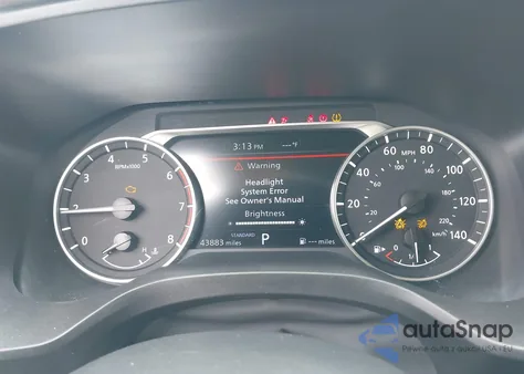 2023 Nissan Rogue S Fwd z USA, uszkodzony, nr VIN 5N1BT3AA7PC792287